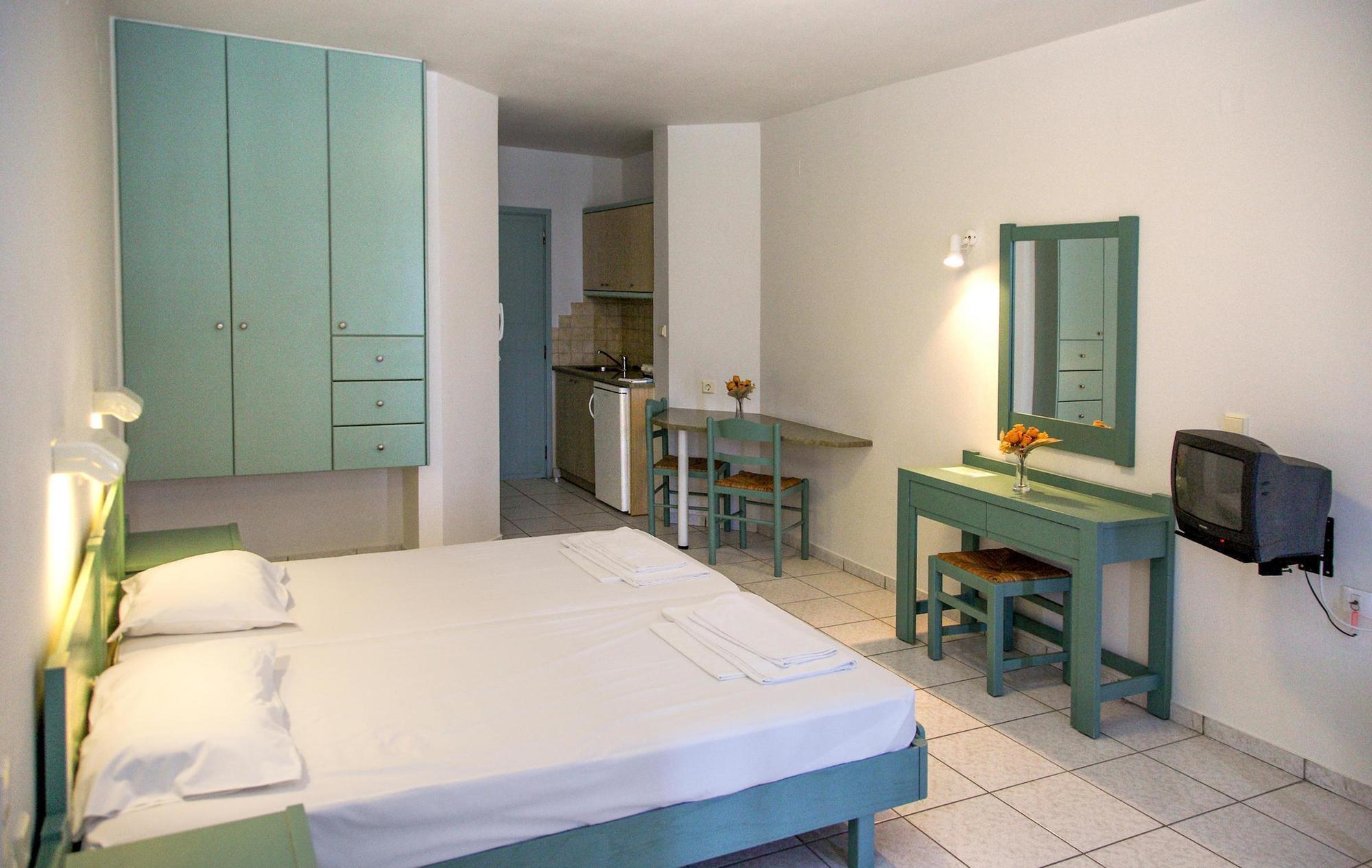 Apartamento Ostria Rétino Exterior foto