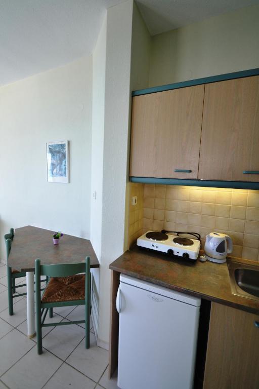 Apartamento Ostria Rétino Habitación foto