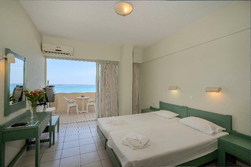 Apartamento Ostria Rétino Exterior foto